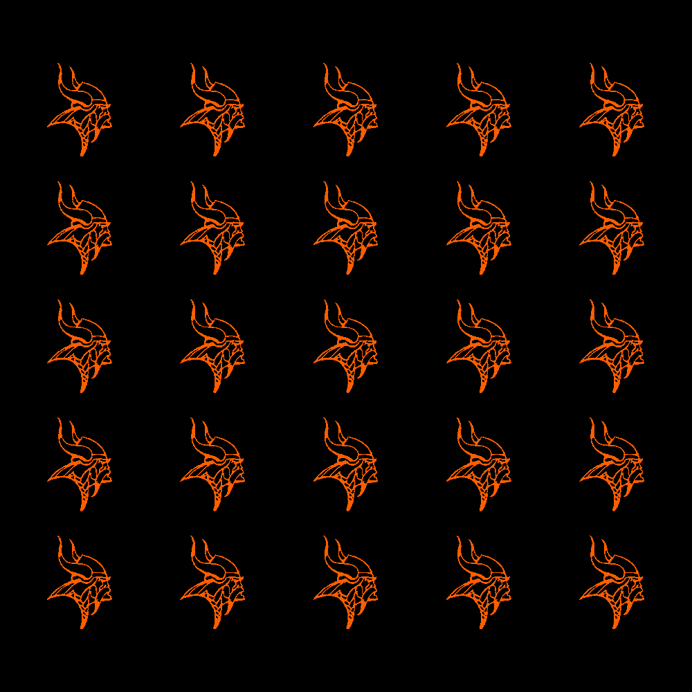 Mascot Award Decals