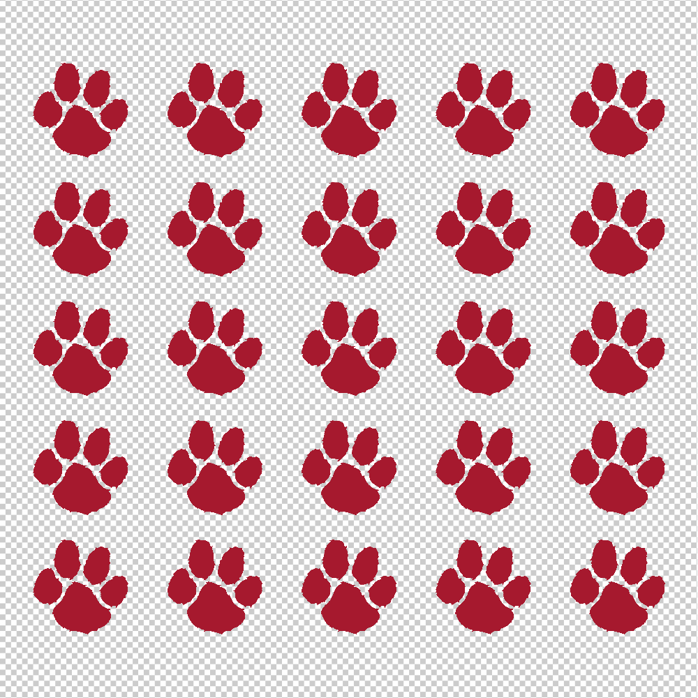 Mascot Award Decals