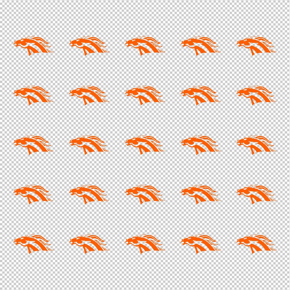 Mascot Award Decals