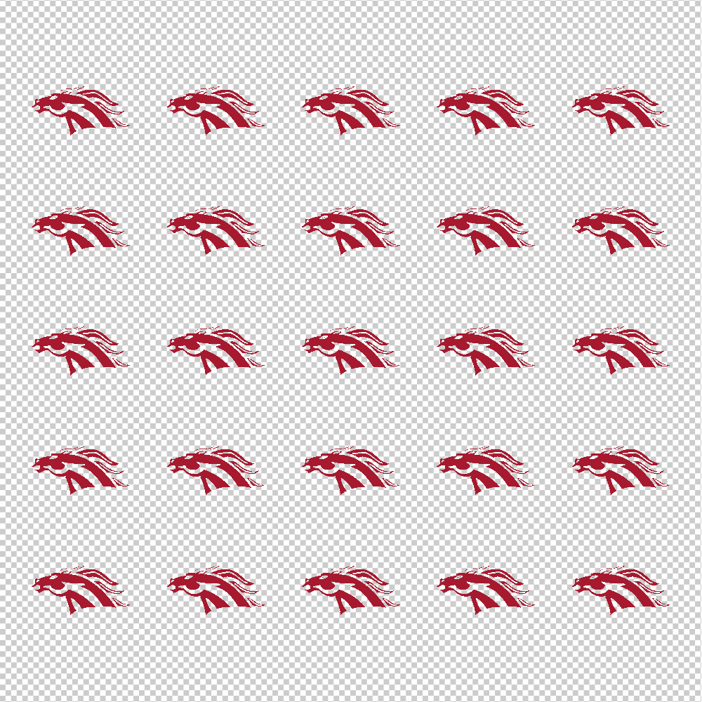 Mascot Award Decals