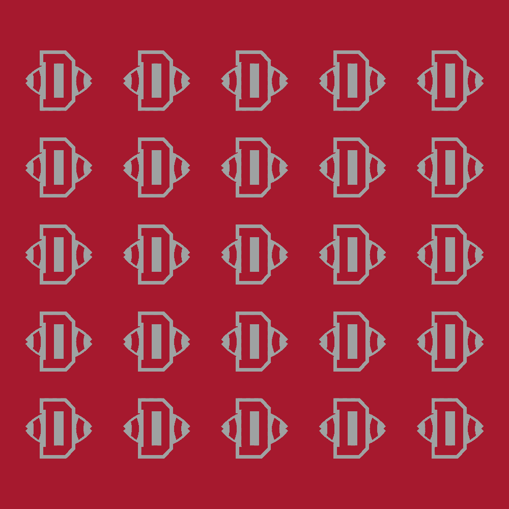 Football Award Decals