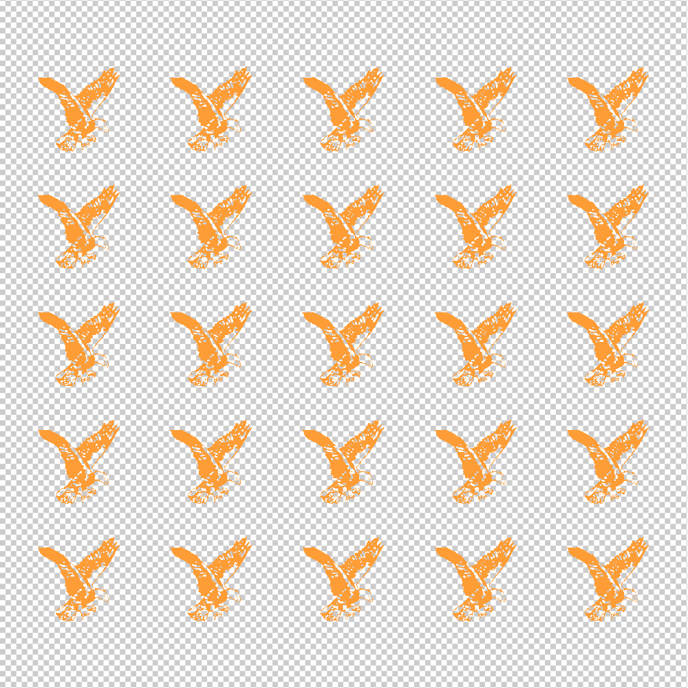 Mascot Award Decals