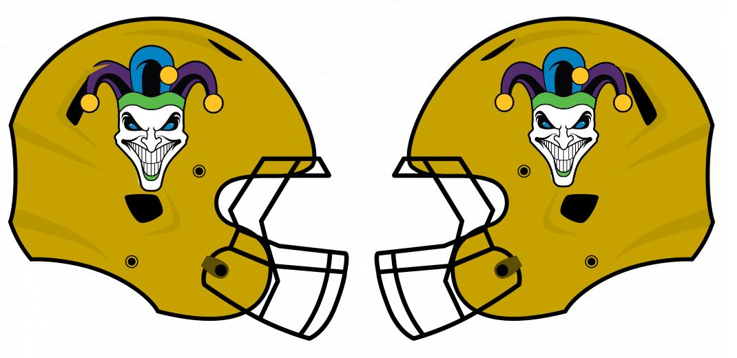 Classic Oversized Helmet Decals