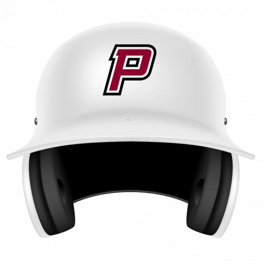 Batter's Helmet Decals