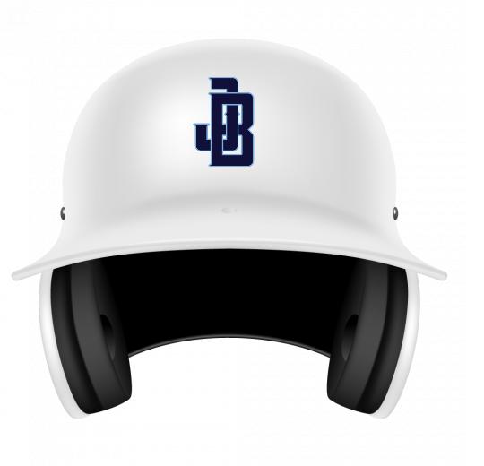 Batter's Helmet Decals