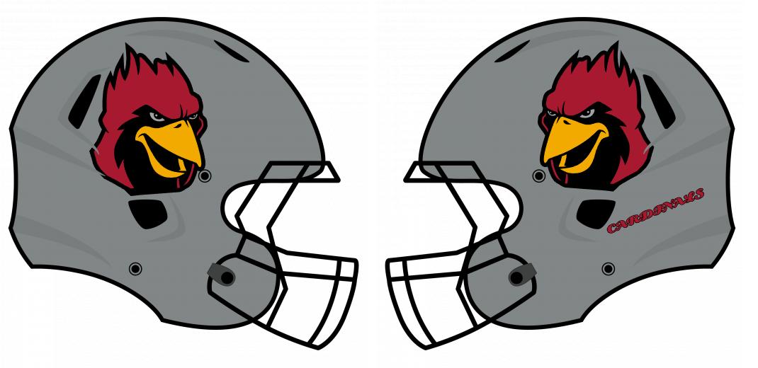 Classic Extreme Oversized Helmet Decals