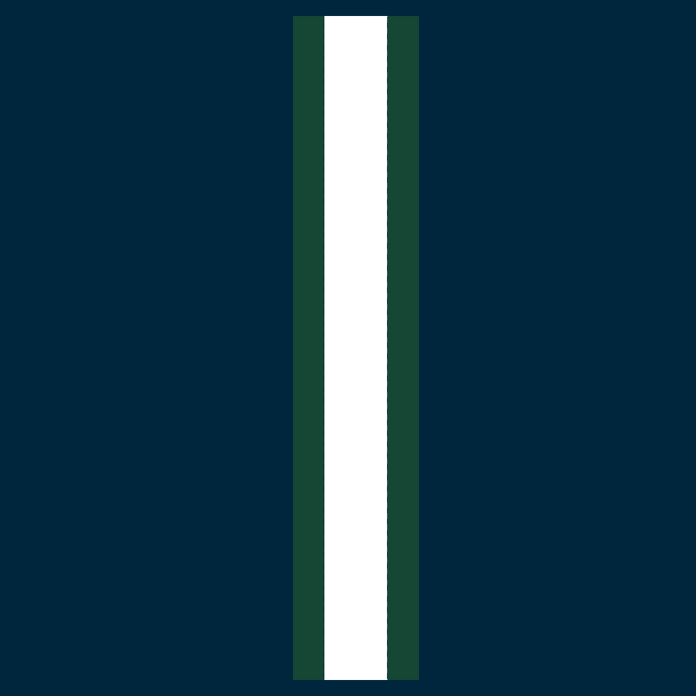 Multi-Color Helmet Stripes
