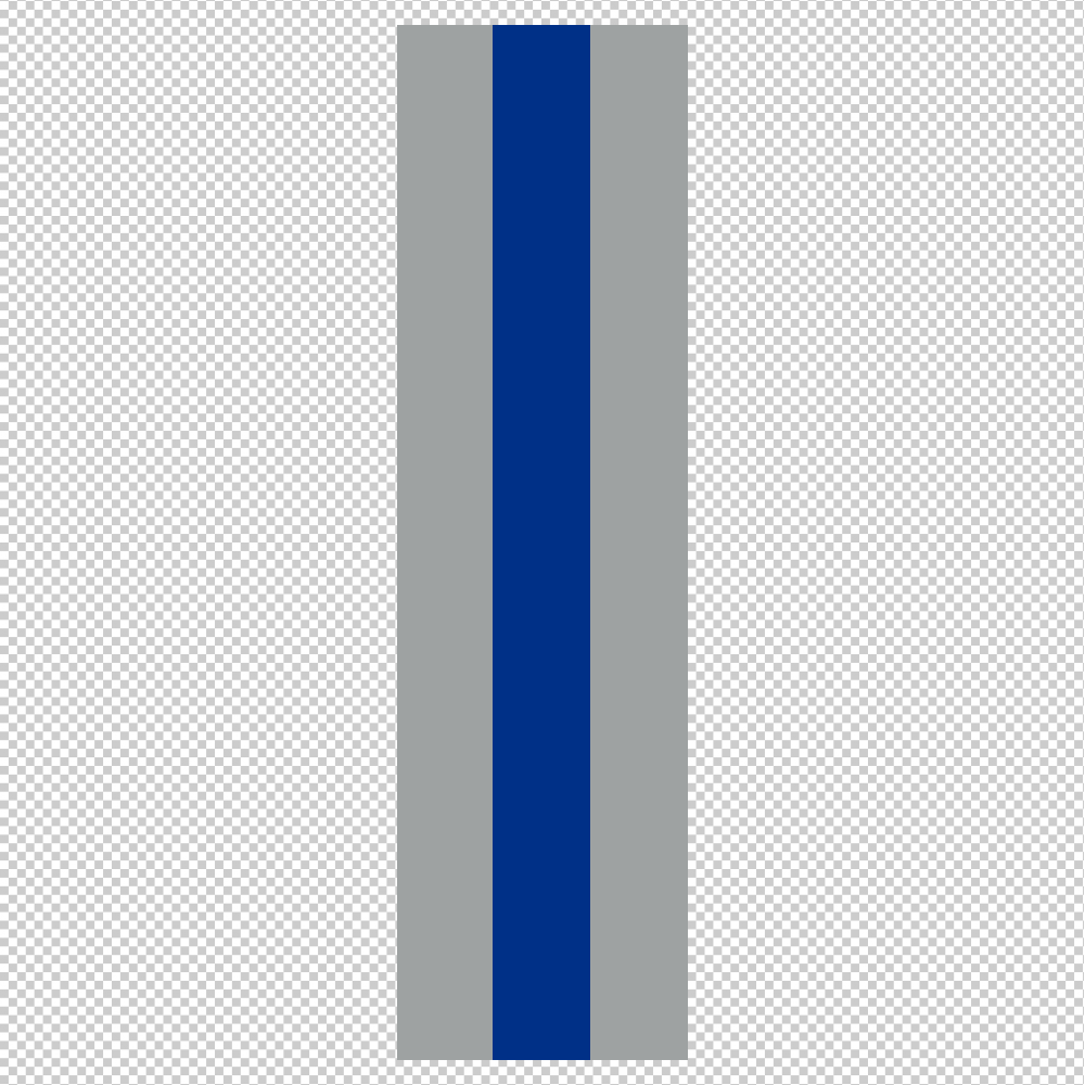 Multi-Color Helmet Stripes