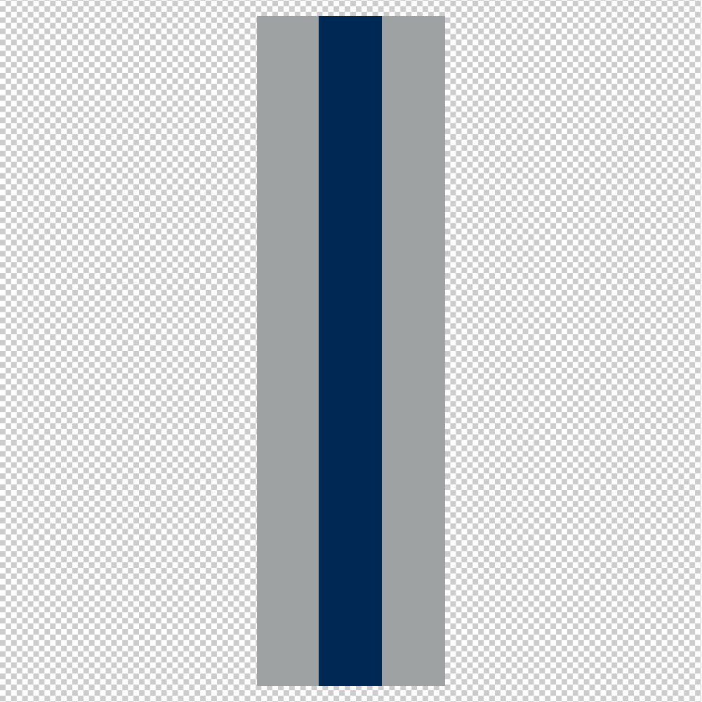 Multi-Color Helmet Stripes