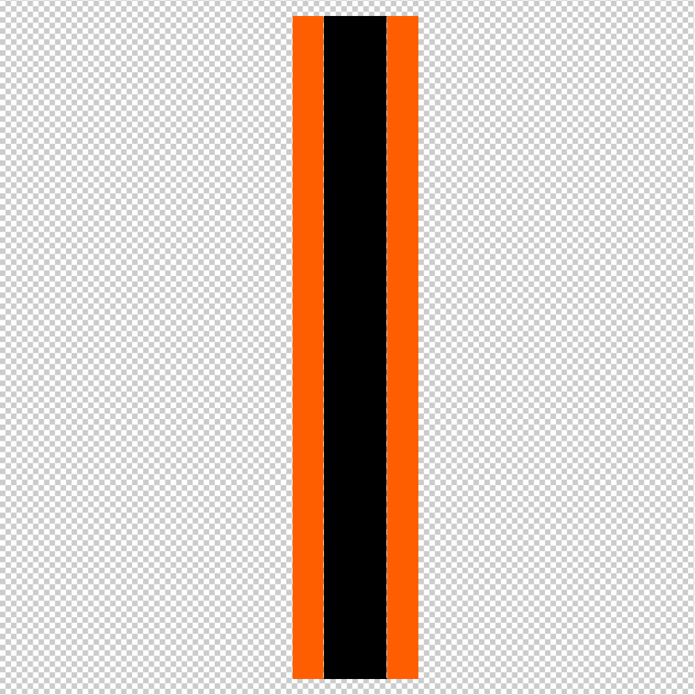 Multi-Color Helmet Stripes