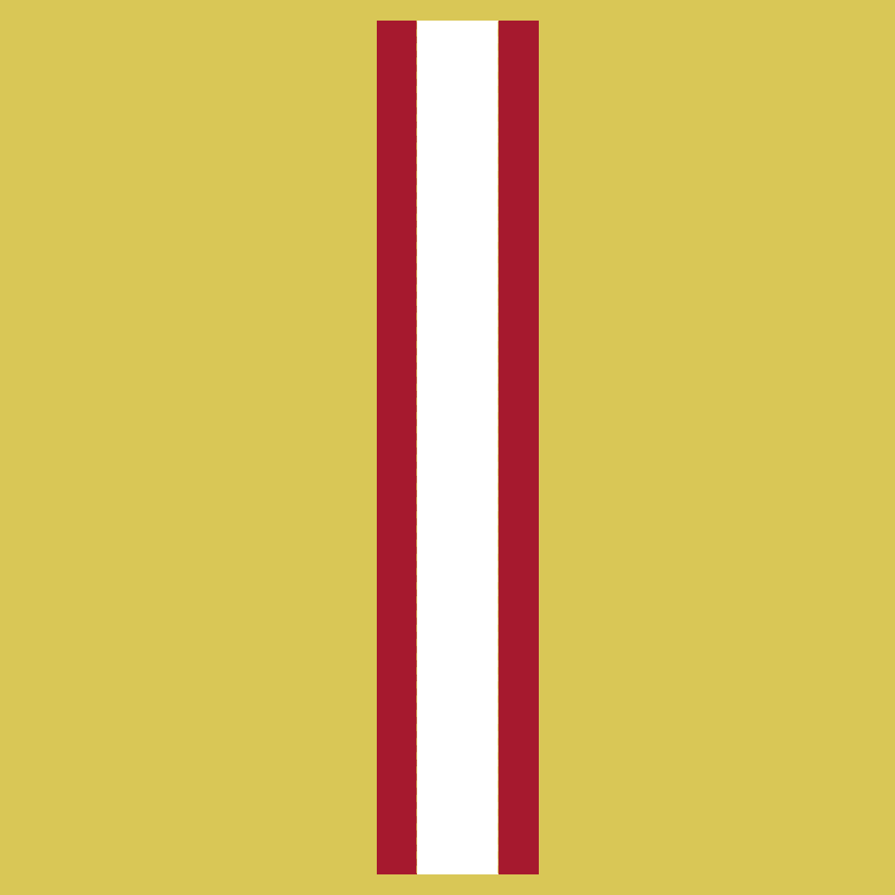 Multi-Color Helmet Stripes