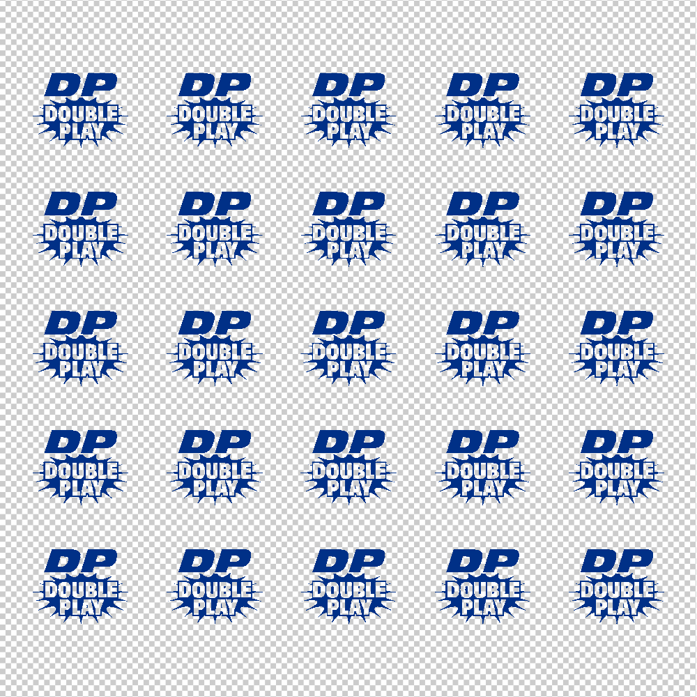 Baseball Award Decals