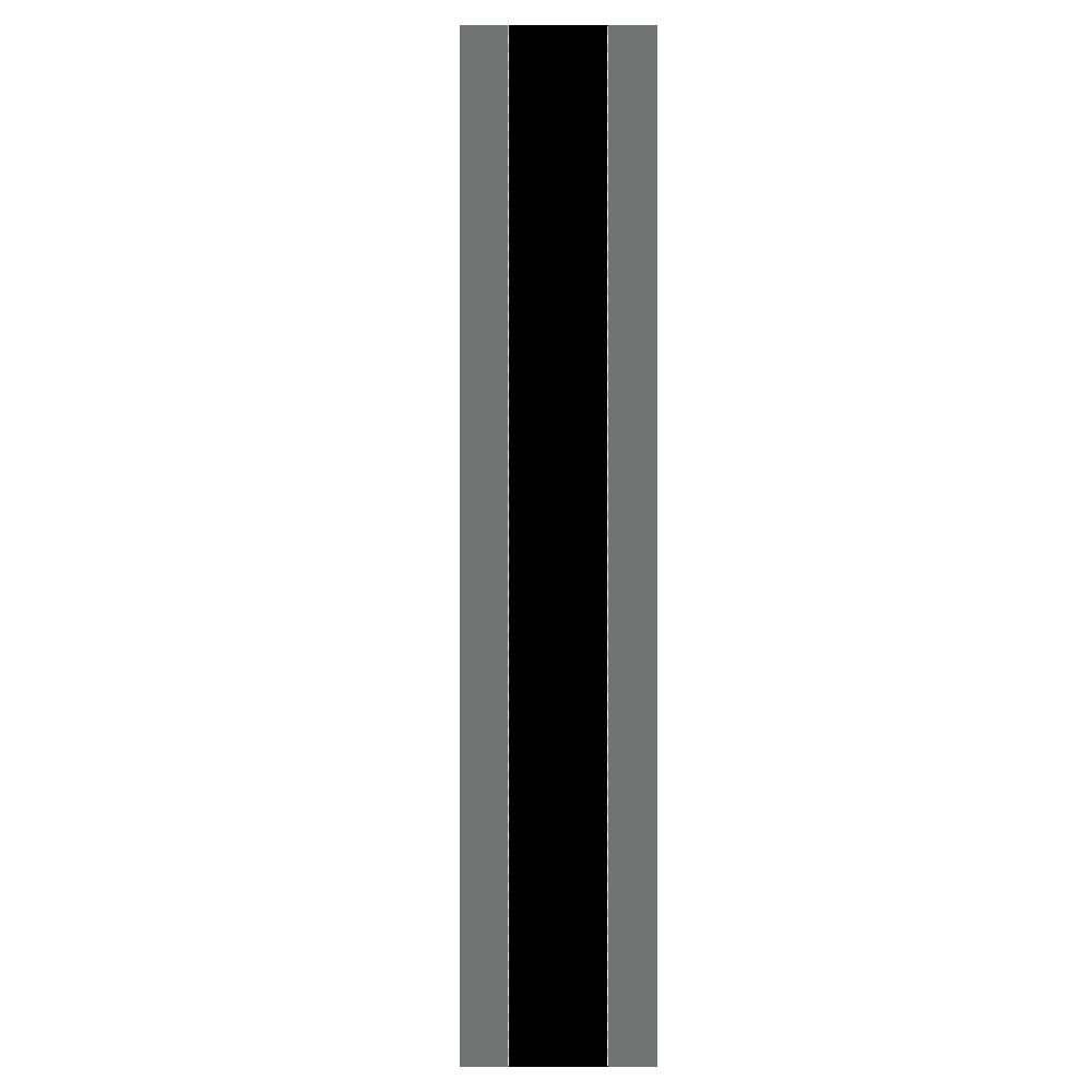 Multi-Color Helmet Stripes