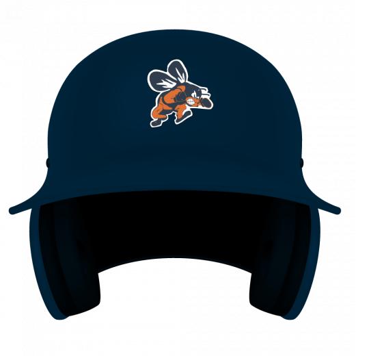 Batter's Helmet Decals