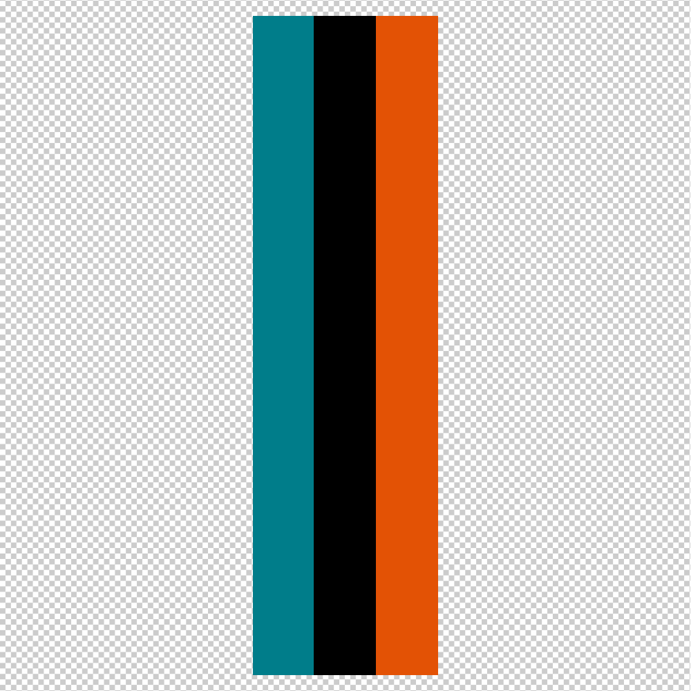 Multi-Color Helmet Stripes
