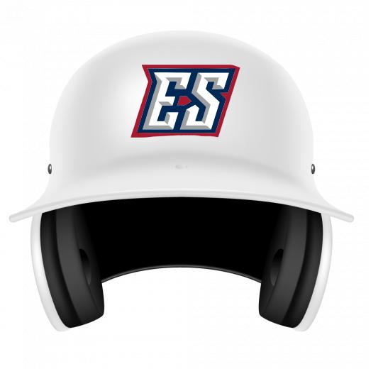 Batter's Helmet Decals