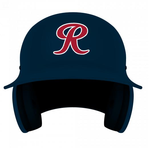 Batter's Helmet Decals
