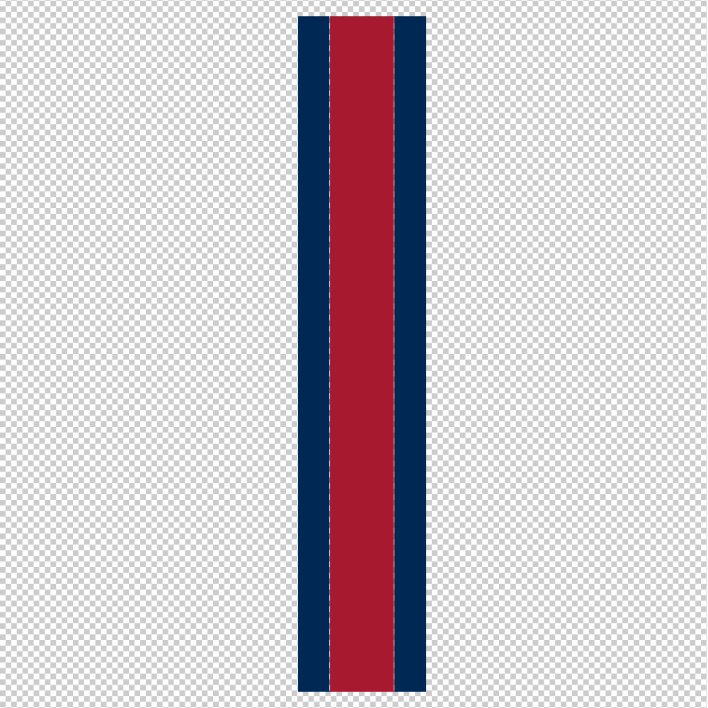 Multi-Color Helmet Stripes