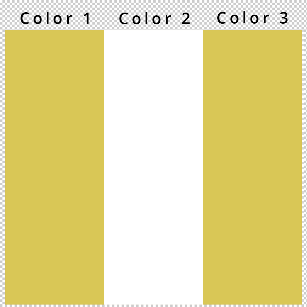 Multi-Color Helmet Stripes