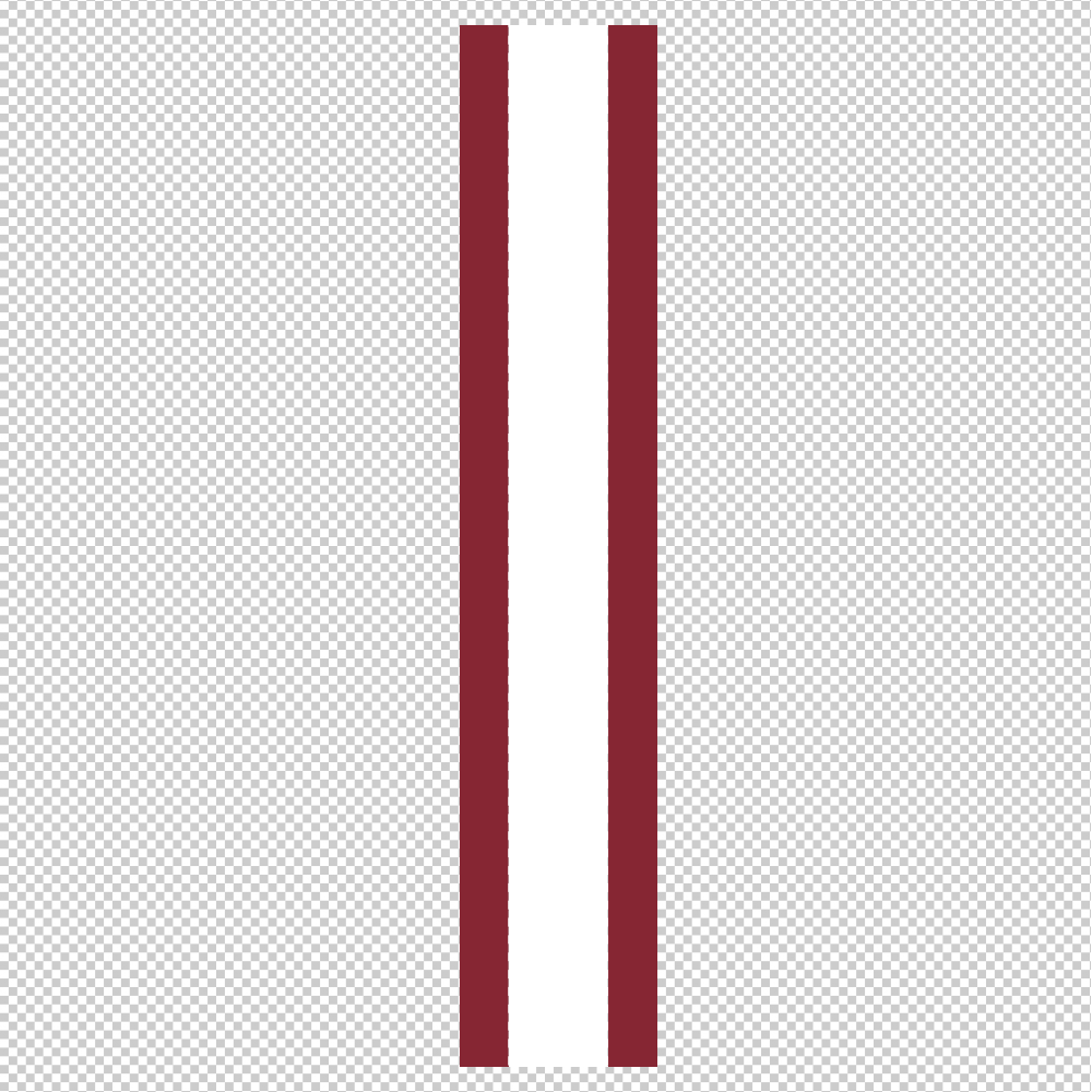 Multi-Color Helmet Stripes