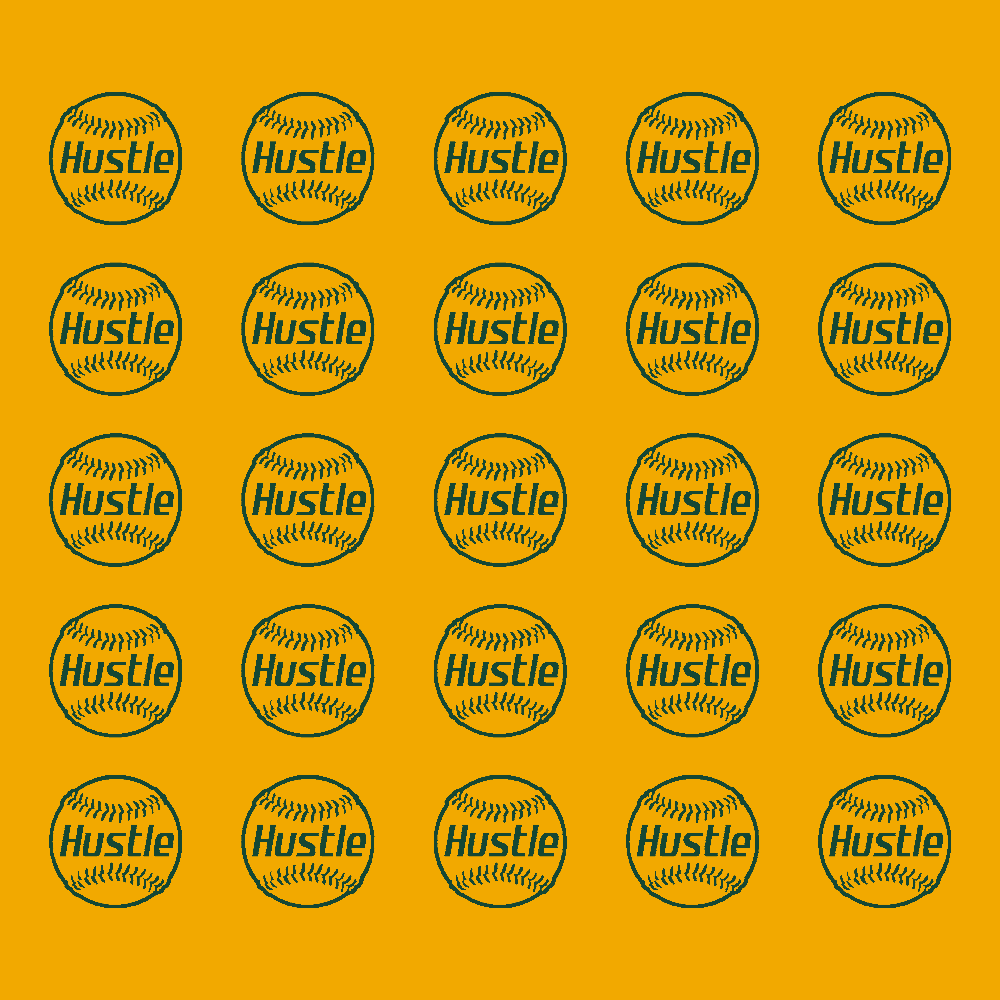 Baseball Award Decals