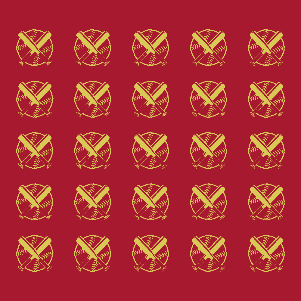 Baseball Award Decals