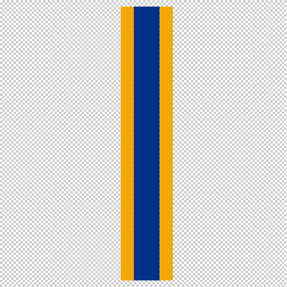 Multi-Color Helmet Stripes