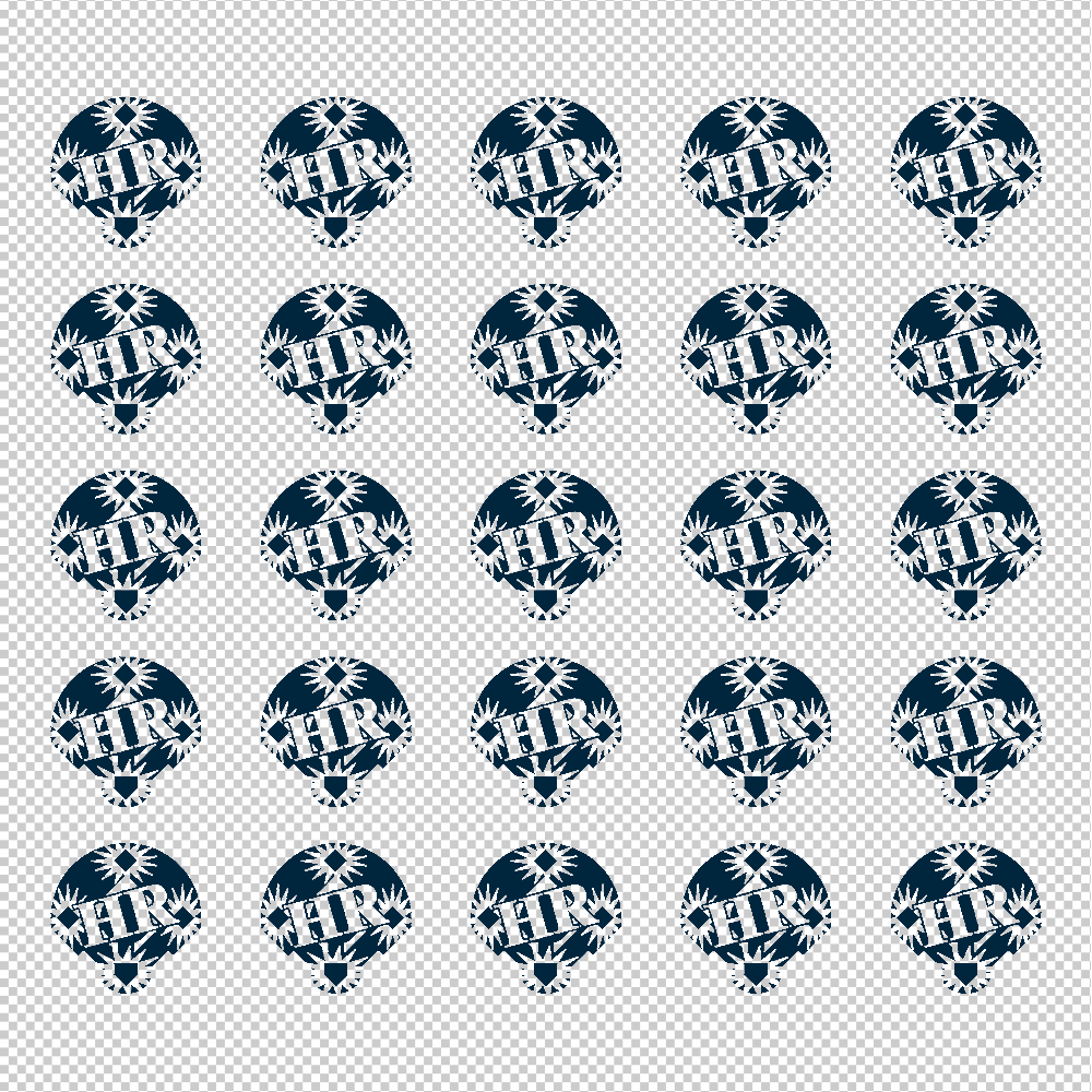 Baseball Award Decals