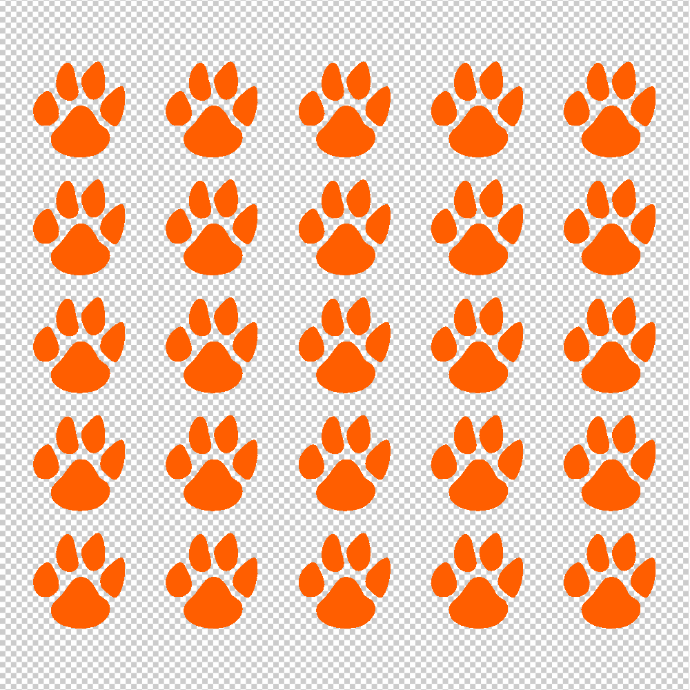 Mascot Award Decals