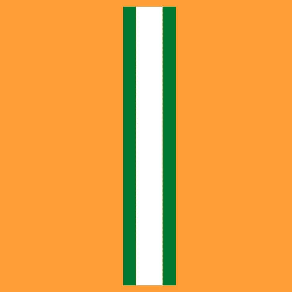 Multi-Color Helmet Stripes
