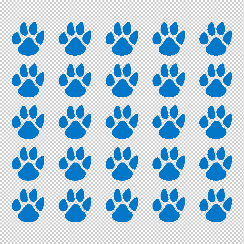 Mascot Award Decals