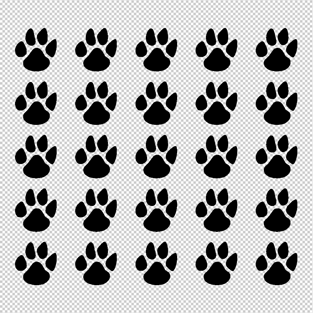 Mascot Award Decals