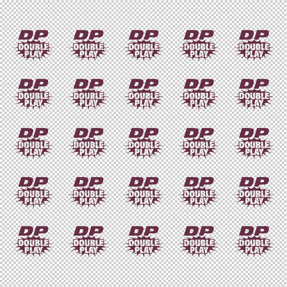 Baseball Award Decals