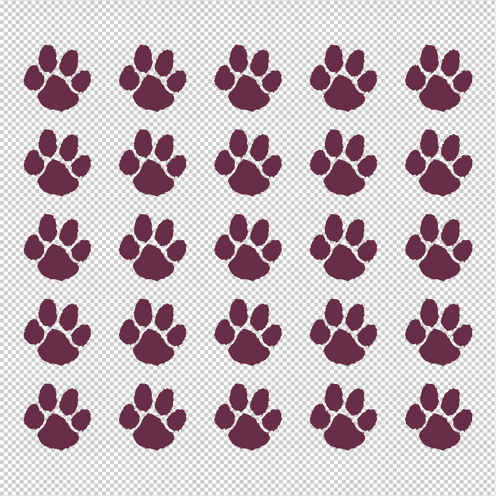 Mascot Award Decals