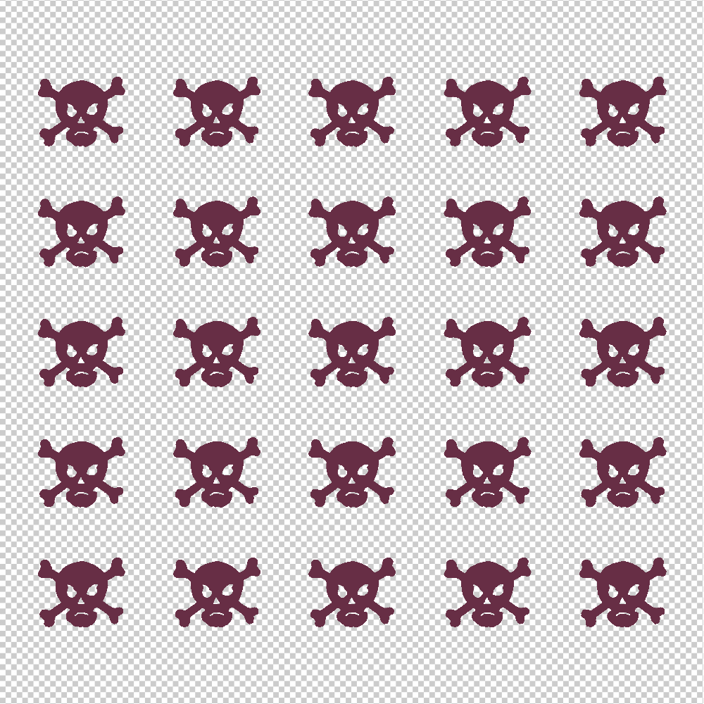 Mascot Award Decals
