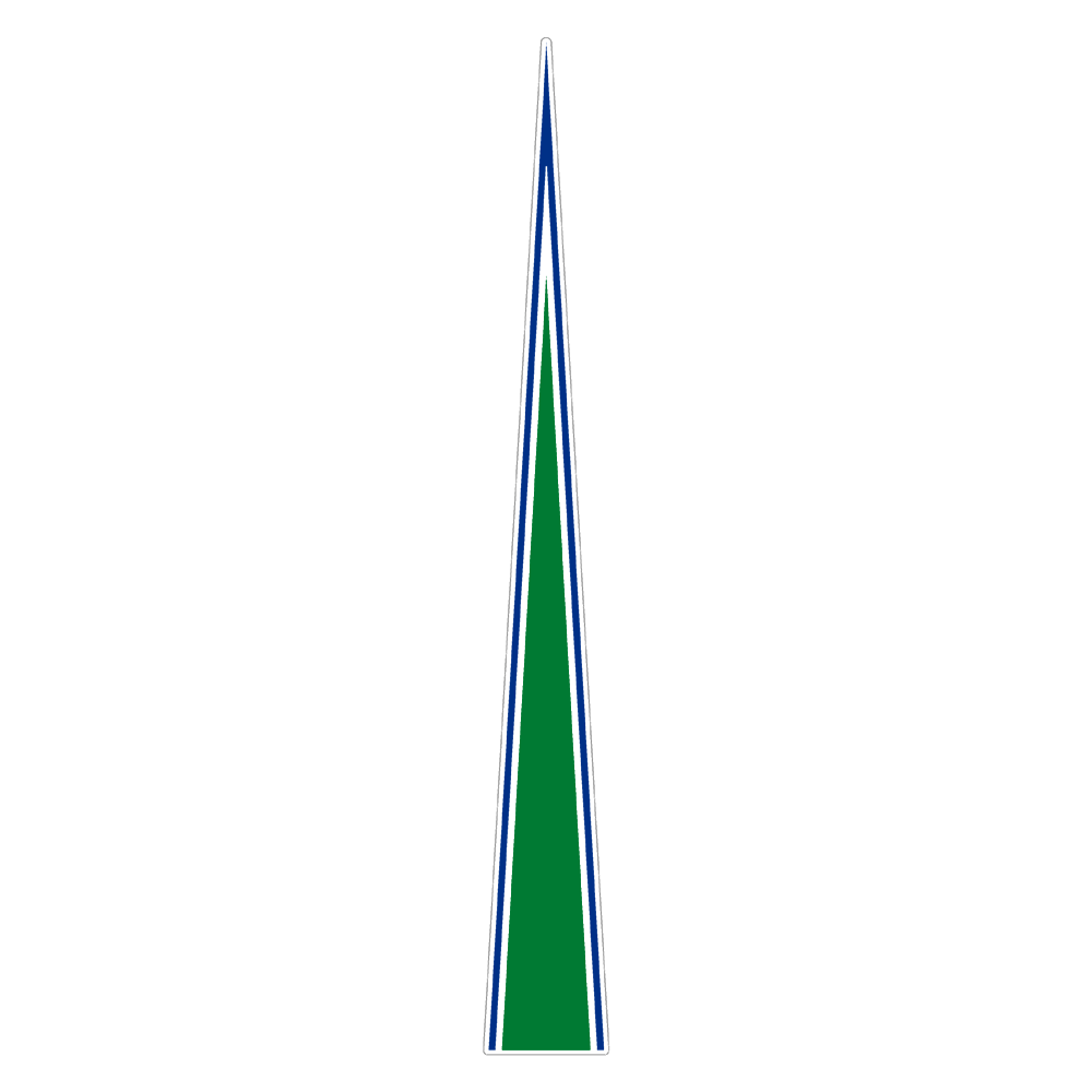 Tapered Stripes