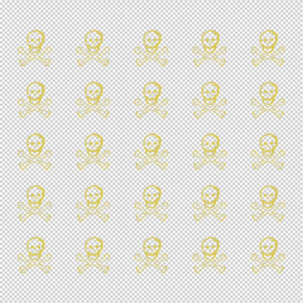 Mascot Award Decals