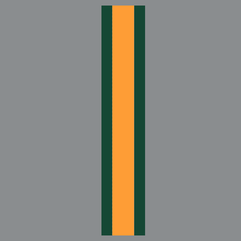 Multi-Color Helmet Stripes