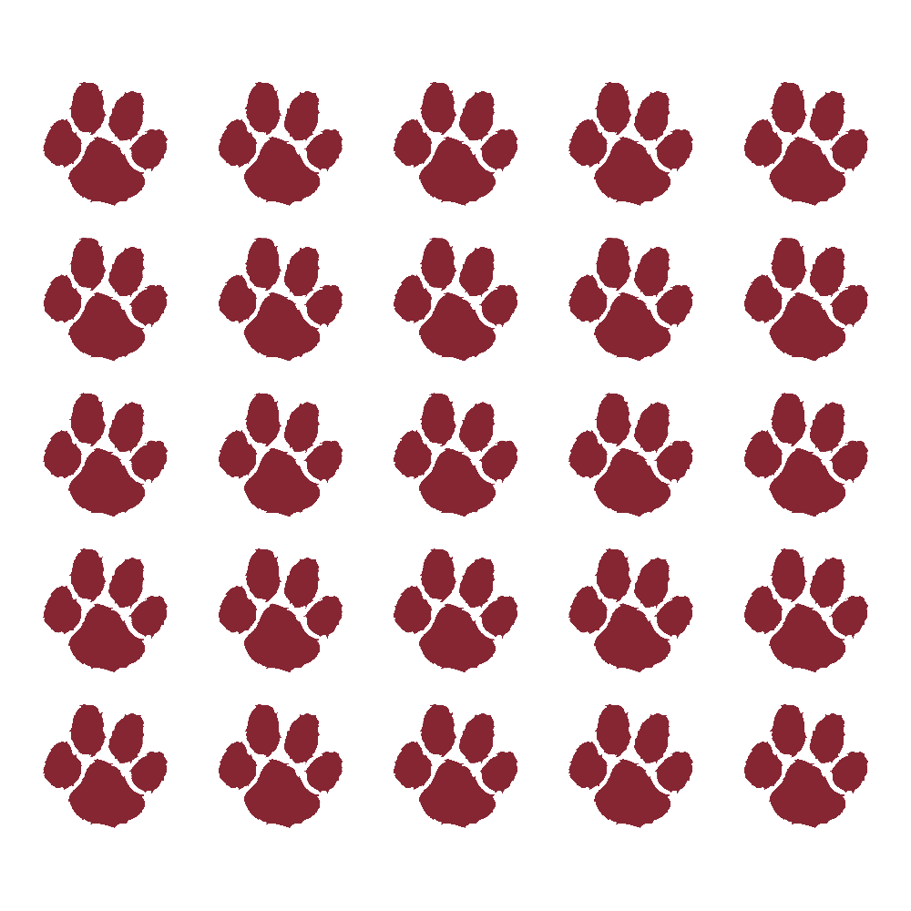 Mascot Award Decals