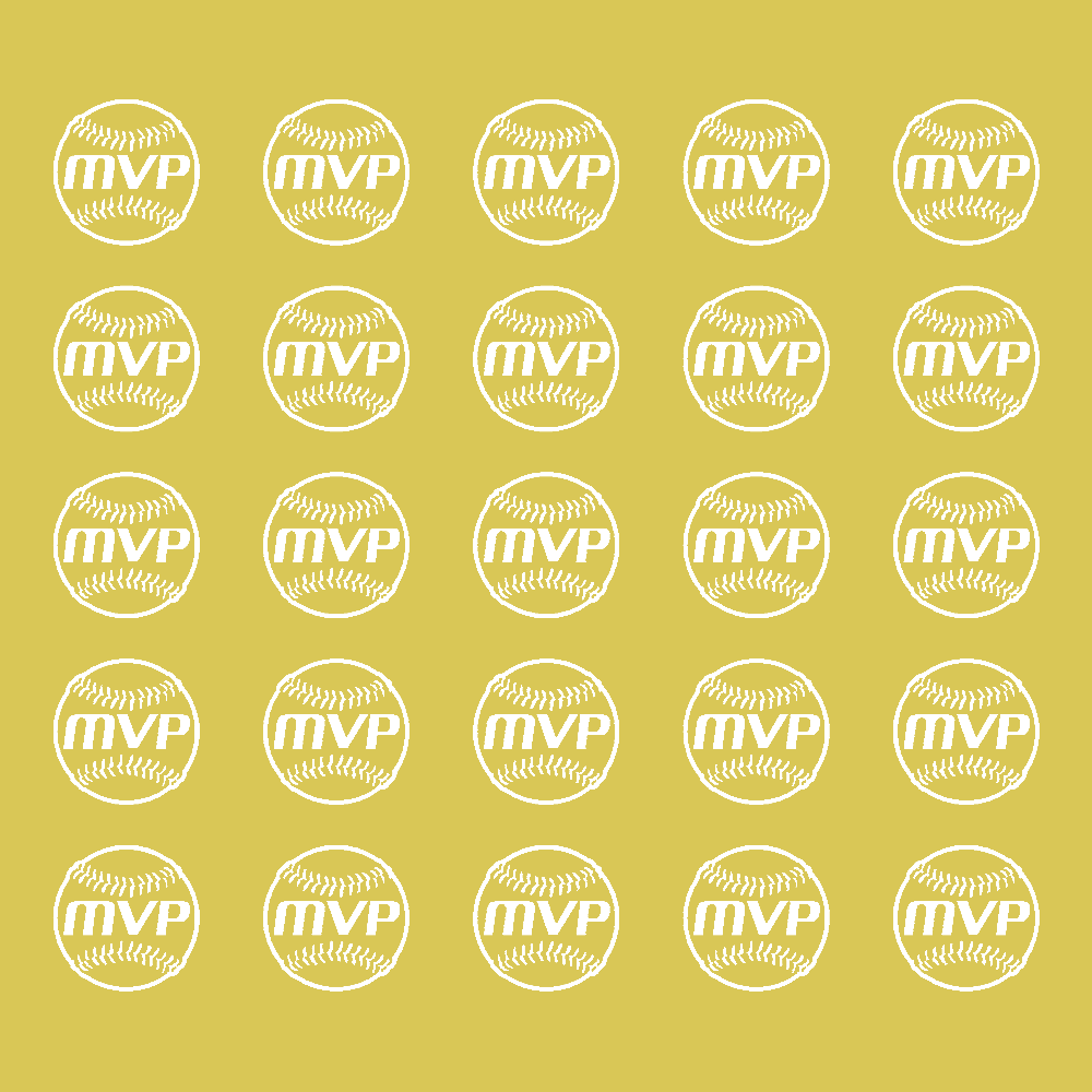 Baseball Award Decals