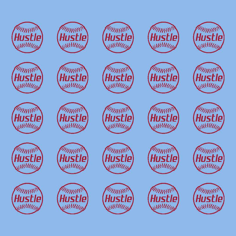 Baseball Award Decals