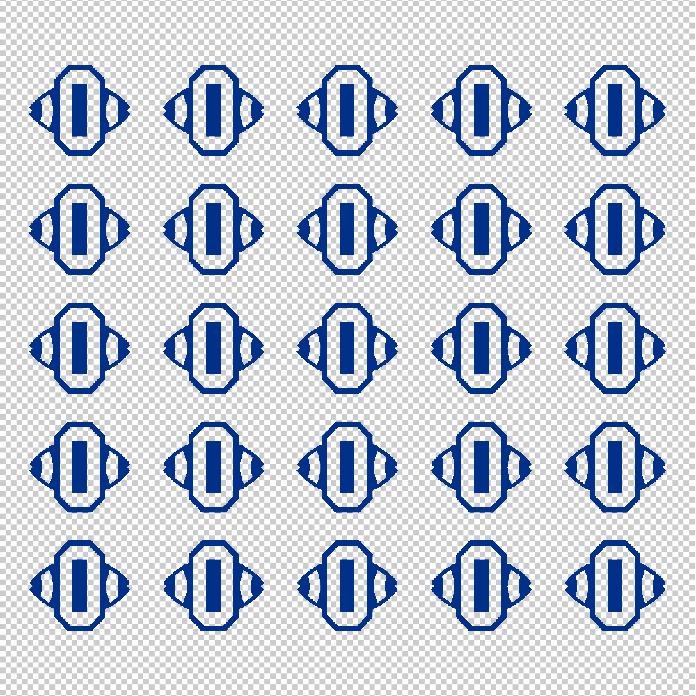 Football Award Decals