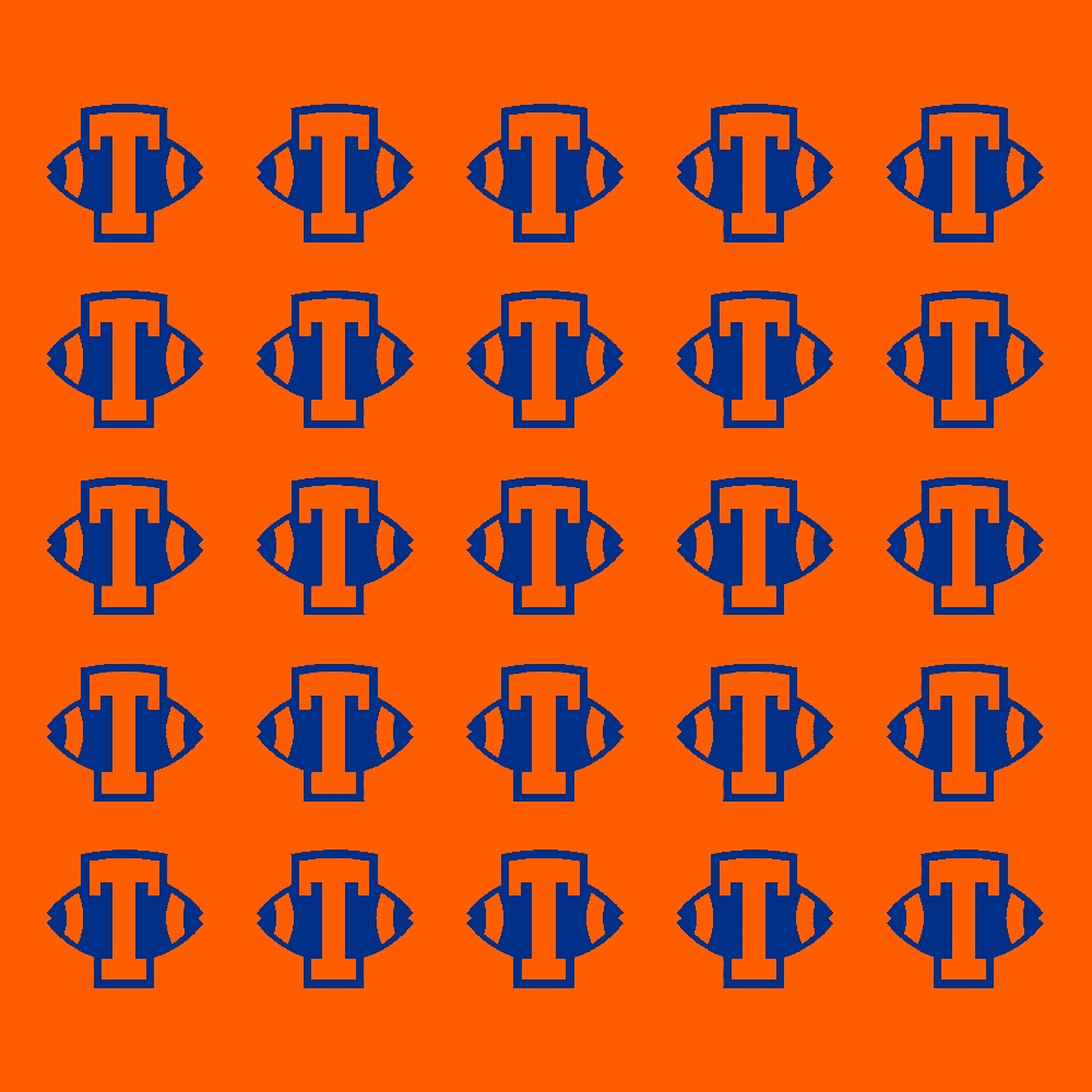 Football Award Decals