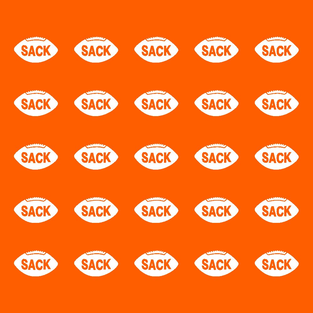Football Award Decals