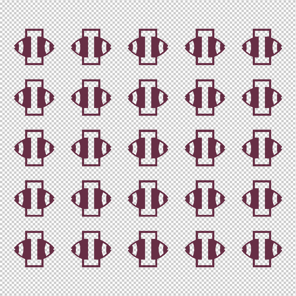 Football Award Decals