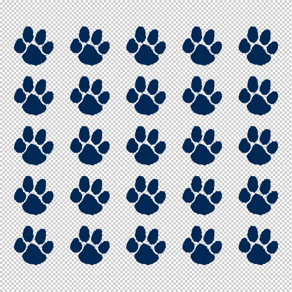 Mascot Award Decals