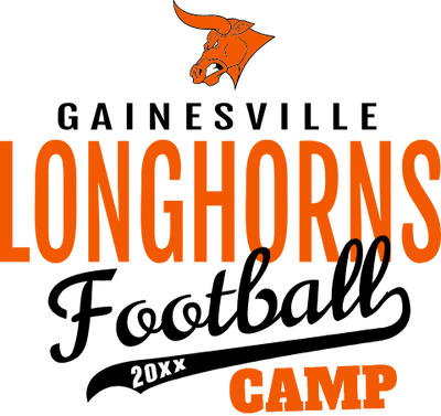 Football Camp Template Design (197574)