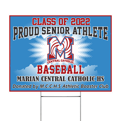 Jumbo Yard-Signs