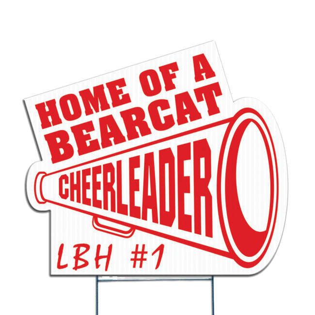 Jumbo Yard-Signs