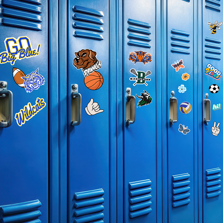 Spirit Stickers